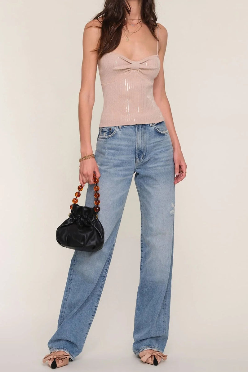 Heartloom Kelsa Sequin Cami Top