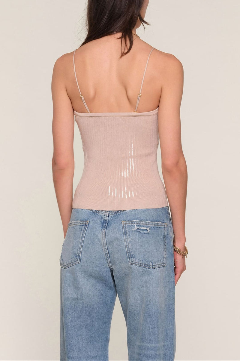 Heartloom Kelsa Sequin Cami Top