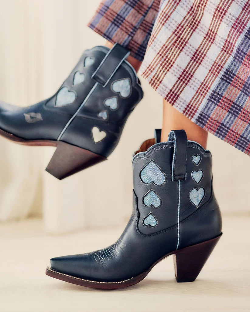 Besita Boots Lady Luck Bootie