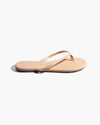 TKEES Lily Nudes Matte Flip Flops