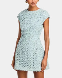 Line & Dot Aris Mini Dress