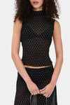 LIONESS Ford Sleeveless Top