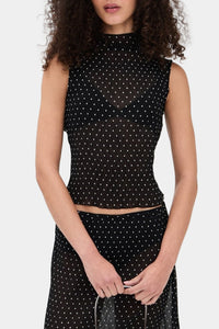 LIONESS Ford Sleeveless Top