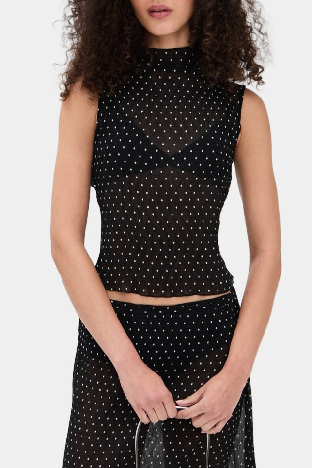 LIONESS Ford Sleeveless Top