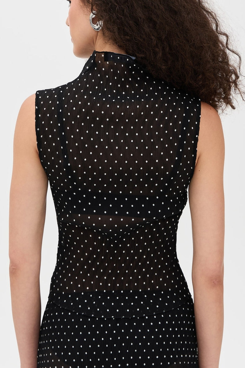LIONESS Ford Sleeveless Top