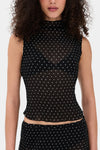 LIONESS Ford Sleeveless Top
