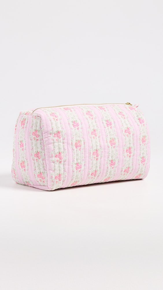 Love Shack Fancy Octavia Cosmetic Bag