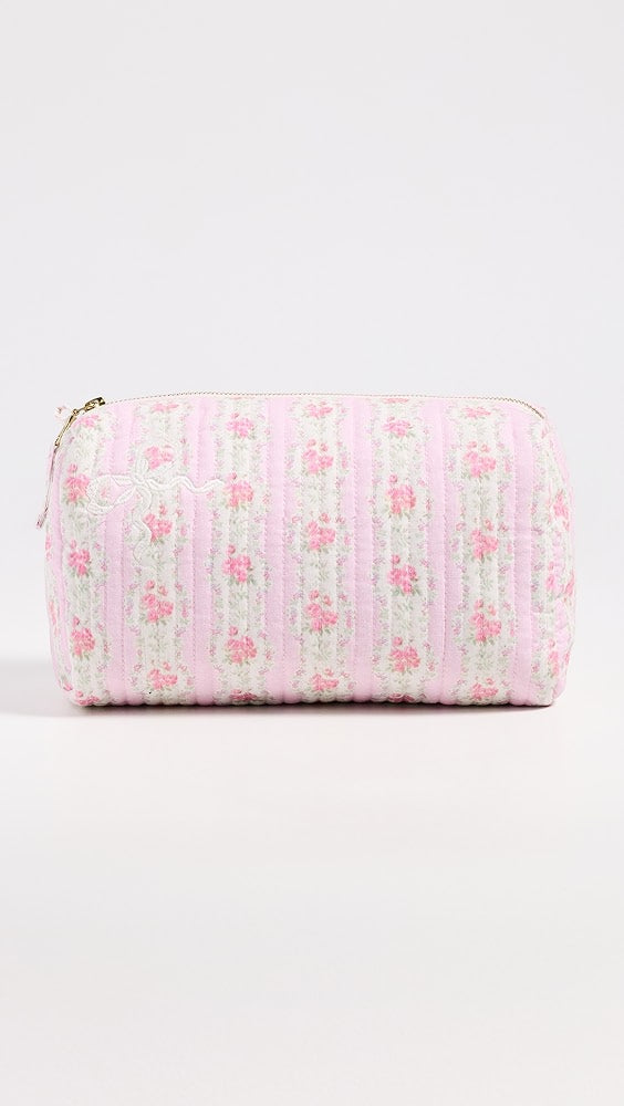 Love Shack Fancy Octavia Cosmetic Bag