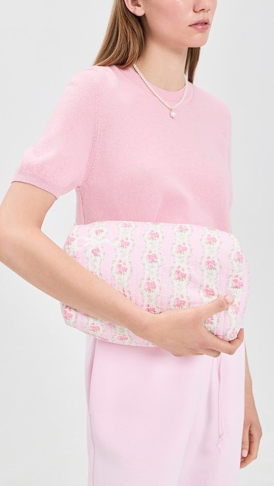 Love Shack Fancy Octavia Cosmetic Bag