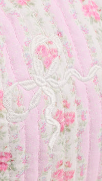 Love Shack Fancy Octavia Cosmetic Bag
