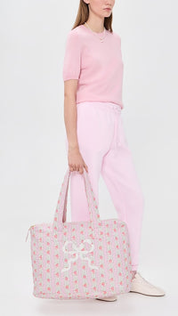 Love Shack Fancy Aja Tote Bag