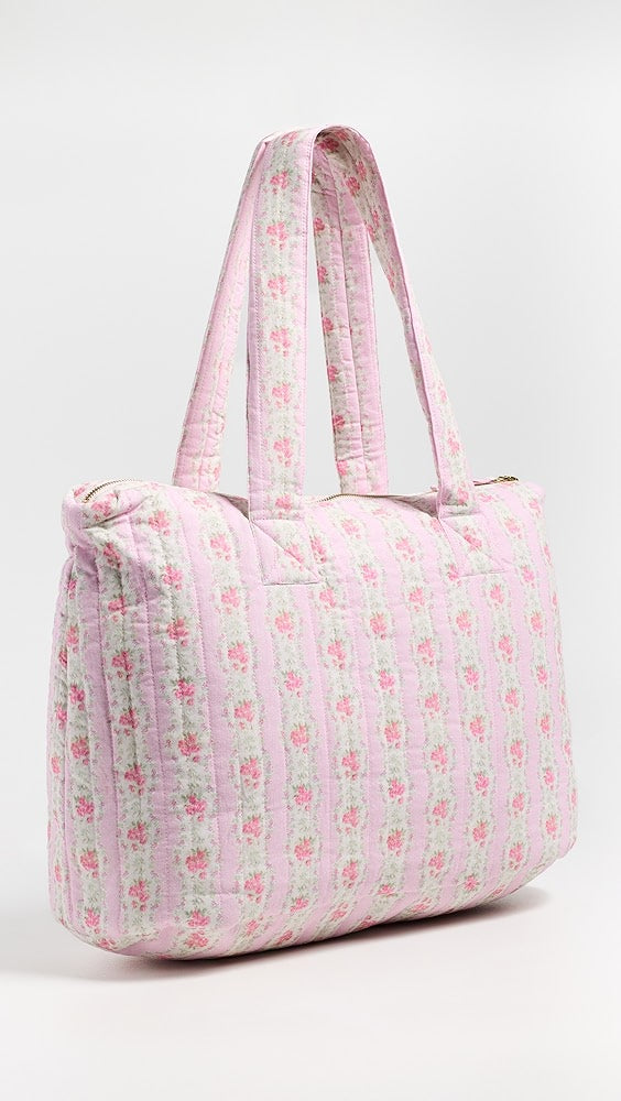 Love Shack Fancy Aja Tote Bag