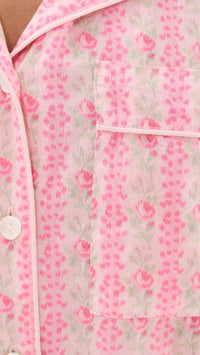 Love Shack Fancy Prym PJ Set