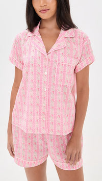 Love Shack Fancy Prym PJ Set