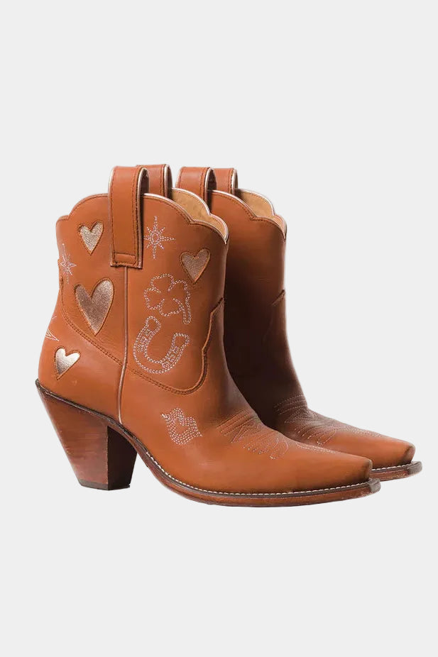 Besita Boots Lucky Bootie