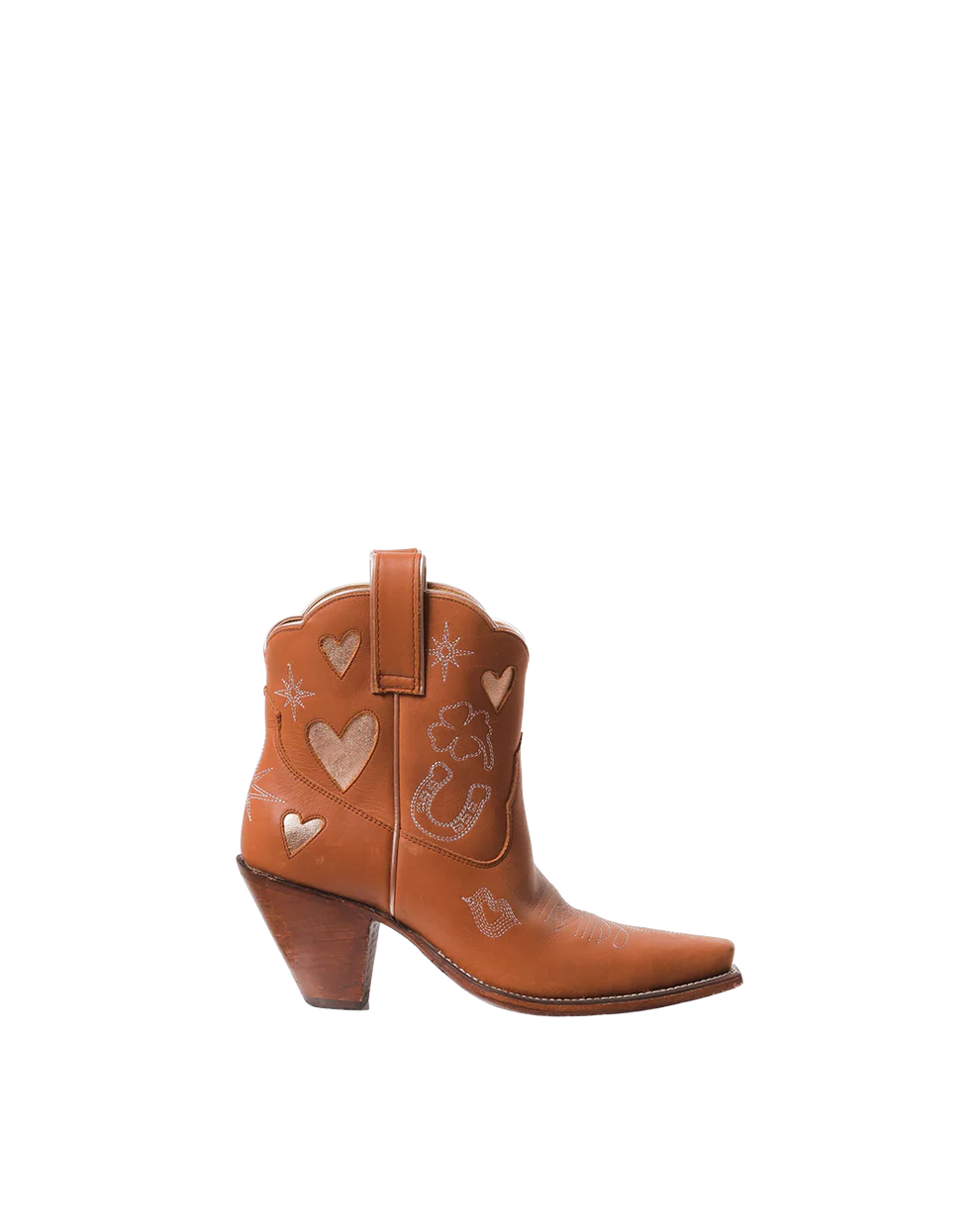 Besita Boots Lucky Bootie