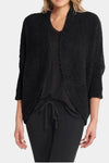 Barefoot Dreams CozyChic® Shrug in Black