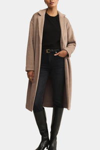 Z Supply Mason Luxe Coat