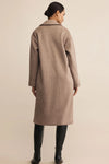 Z Supply Mason Luxe Coat