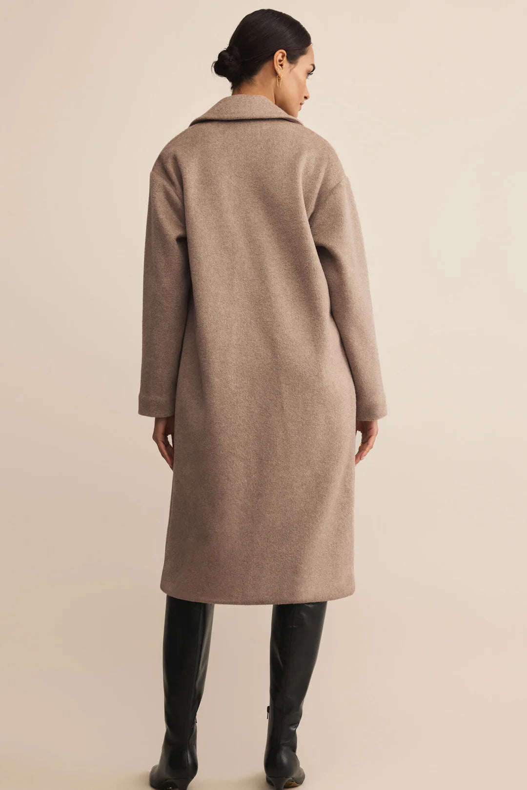 Z Supply Mason Luxe Coat