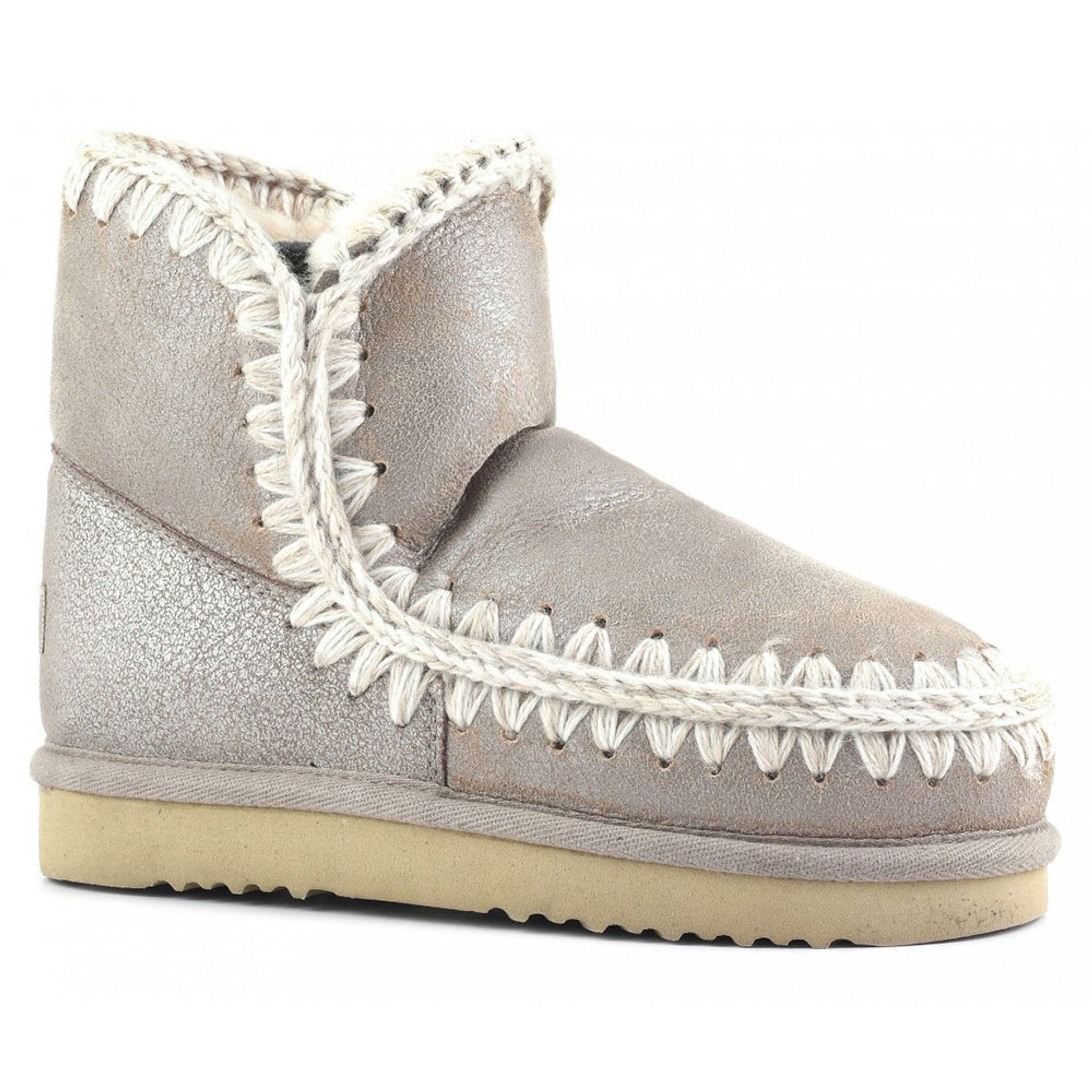 Mou Eskimo 18 Metallic Boots
