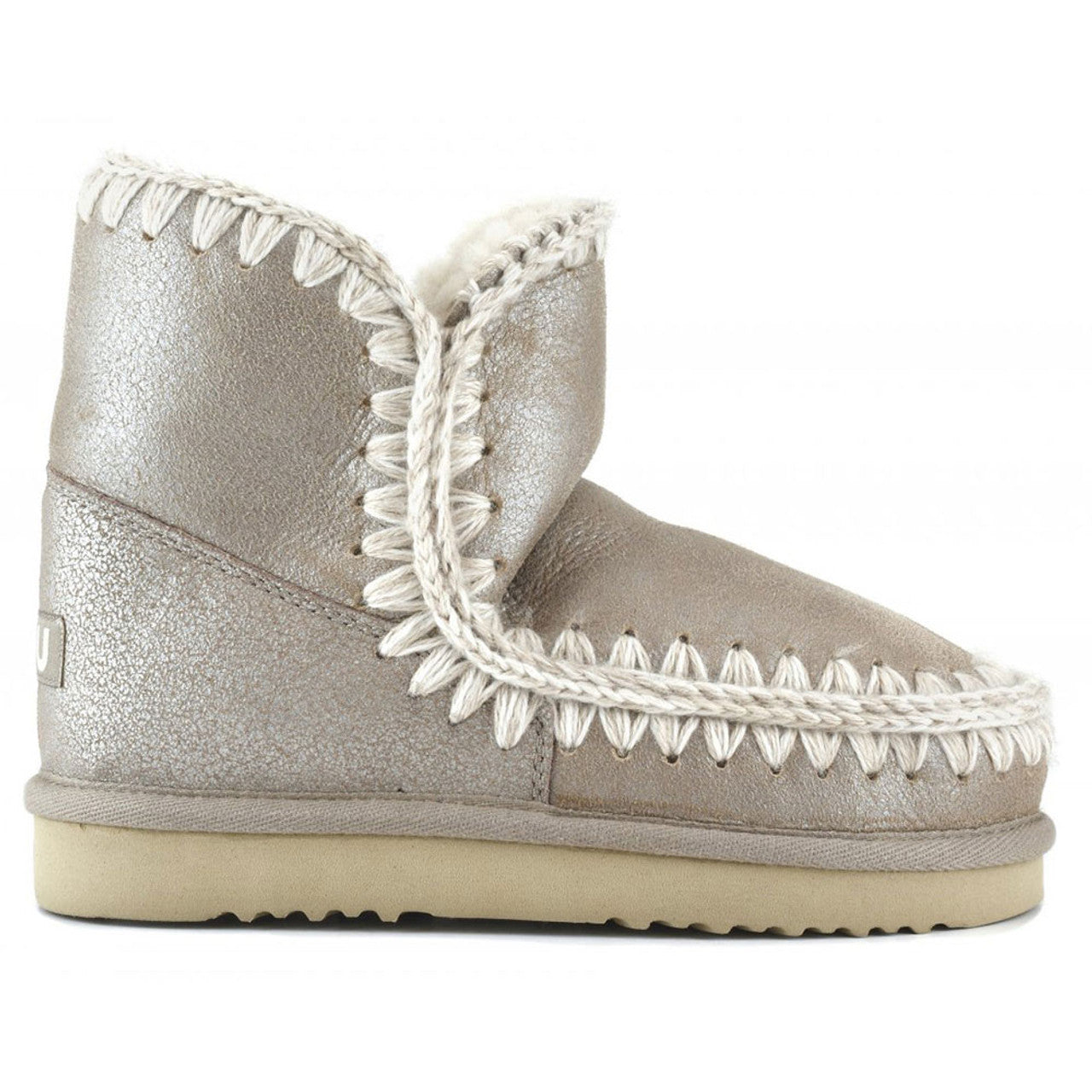 Mou Eskimo 18 Metallic Boots