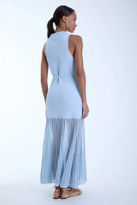 Karina Grimaldi Orla Knit Maxi Dress