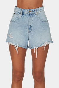 Rolla's Mirage Shorts in Eva Blue