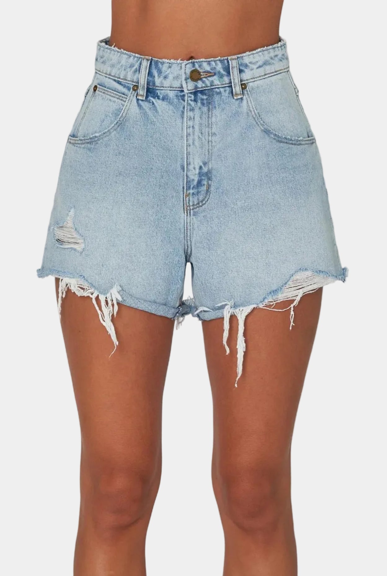 Rolla's Mirage Shorts in Eva Blue