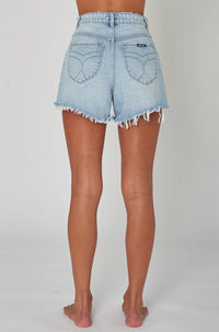 Rolla's Mirage Shorts in Eva Blue
