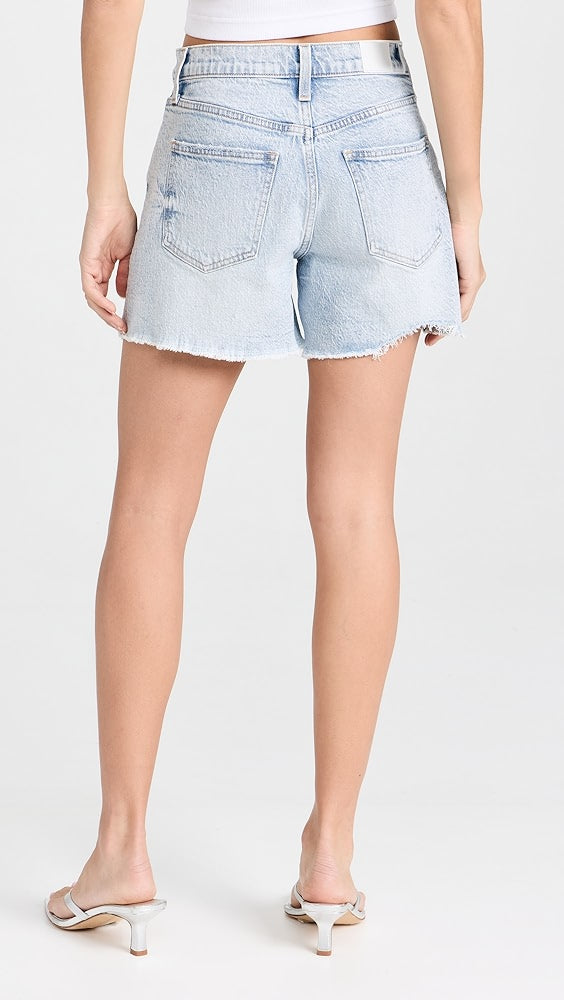 Pistola Kennedy Relaxed Mid Rise Shorts