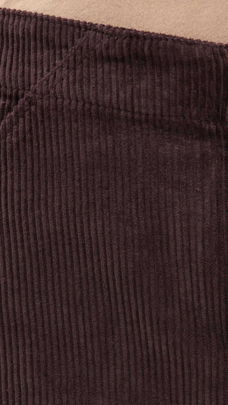 Pistola Uma High Rise Corduroy Mini Skirt