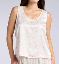 PJ Harlow Maddie Printed Tank