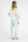 FARM Rio Romantic Richelieu Blouse