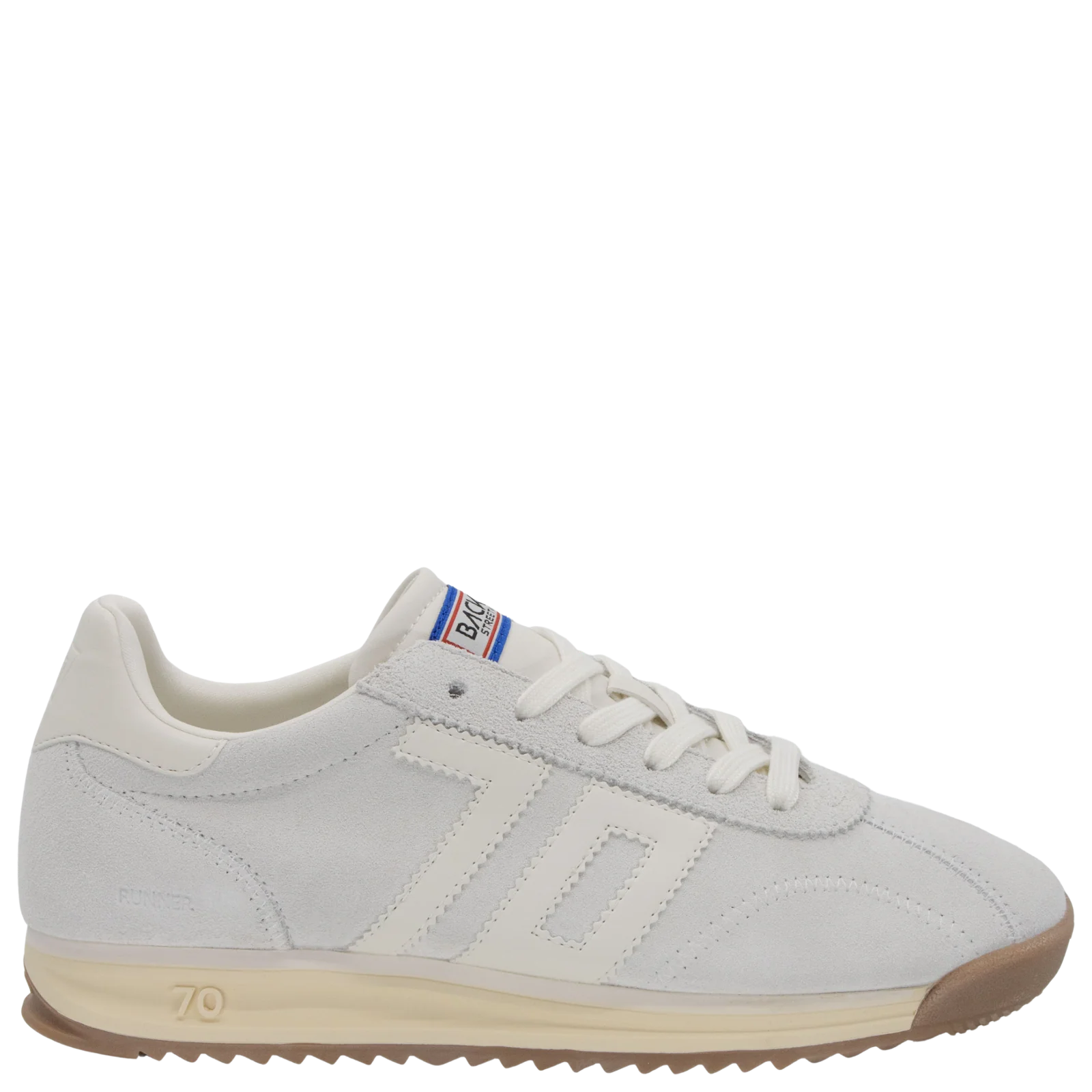 BACK 70 Runner Sneaker in Ice