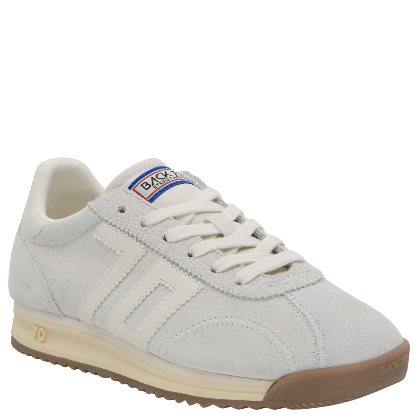 BACK 70 Runner Sneaker in Ice