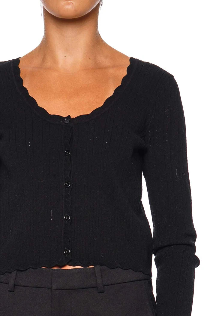 Love Shack Fancy Martti Cardigan