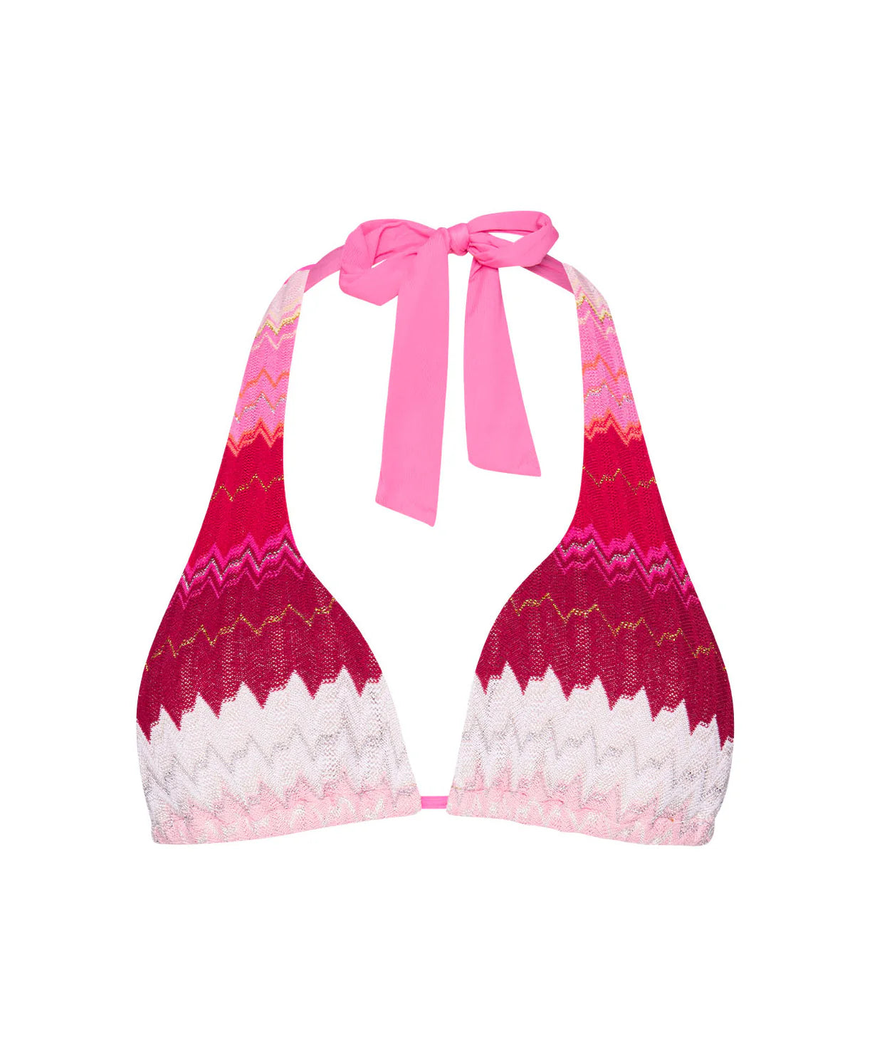 PQ Swim Eleanour Halter Bikini Top