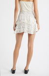 Love Shack Fancy Serevina Skirt