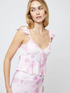 Love Shack Fancy Eli Skirt