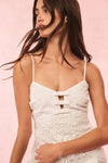 Love Shack Fancy Rosalisa Dress