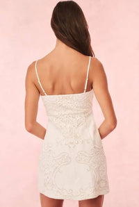 Love Shack Fancy Rosalisa Dress