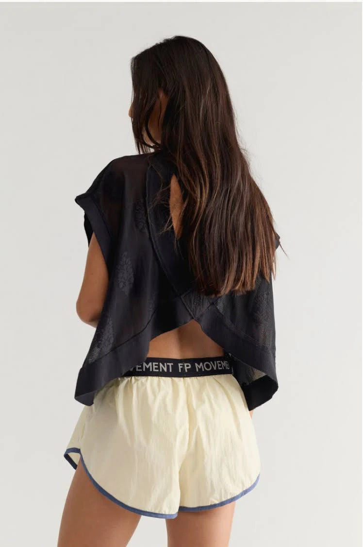 FP Movement Now Or Never Shorts in Moonglow