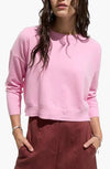 Deluc Lorraine Sweater in Pink