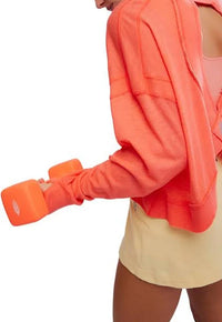 FP Movement My Time Layer in Neon Coral