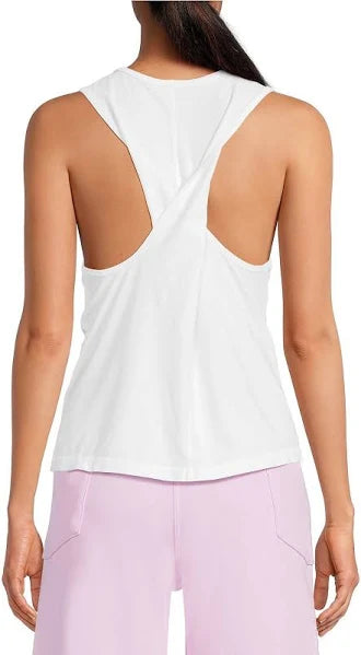 FP Movement Hot Shot Twist Tank in White