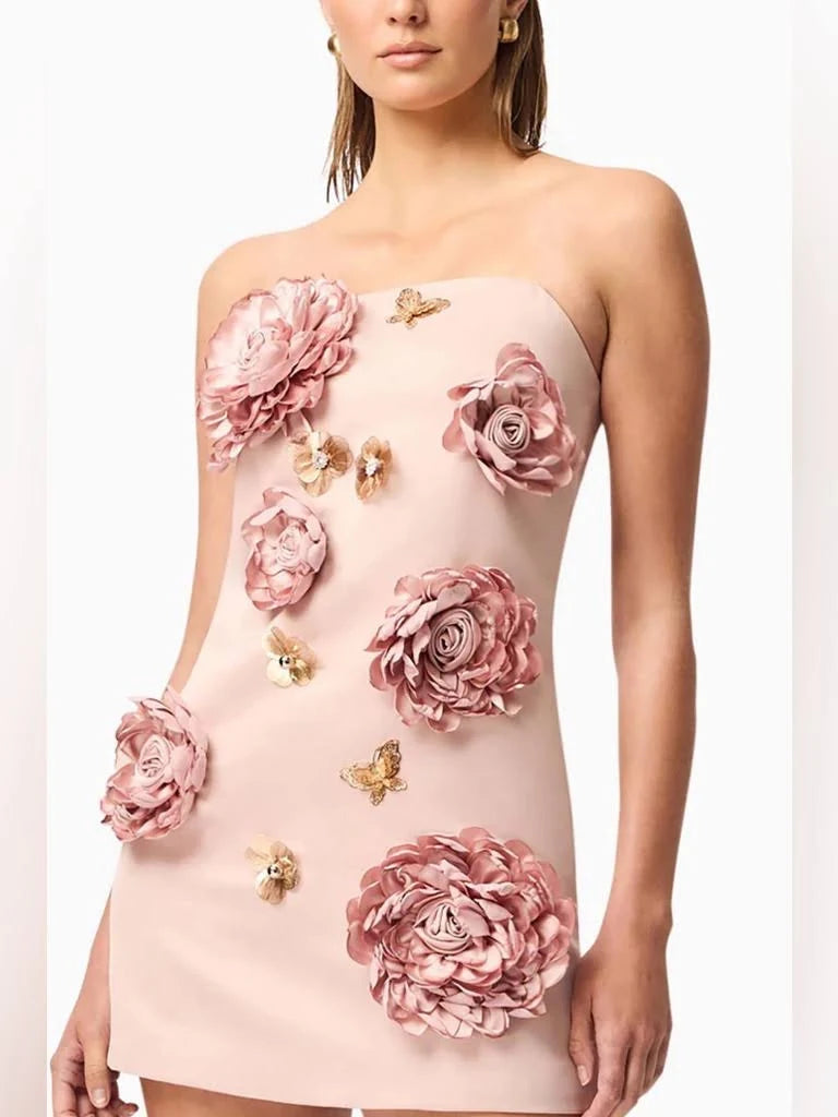 Elliatt Camile Mini Dress