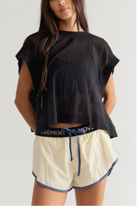 FP Movement Now Or Never Shorts in Moonglow