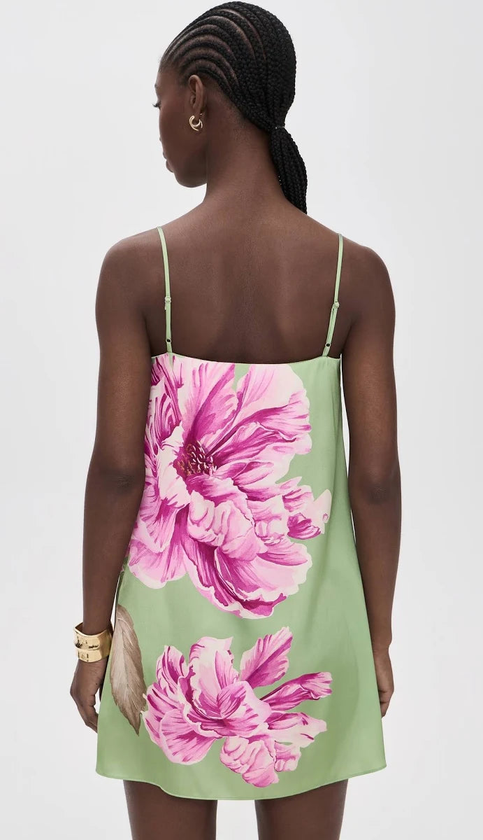 MISA Maxine Mini Dress