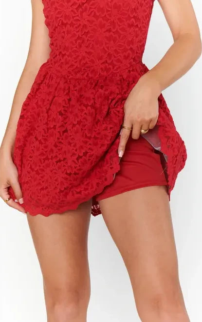 Show Me Your Mumu Ricci Skort Dress